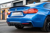 BMW 4 Series 2.0 420D M Sport Auto 2dr 40
