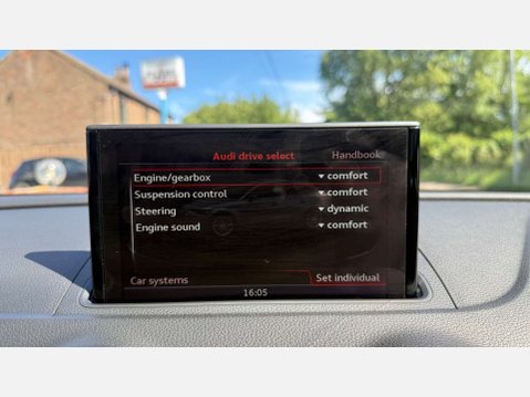 Audi A3 2.5 RS 3 Sportback Nav Quattro Semi-Auto 4WD 5dr 18