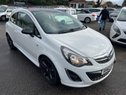 Vauxhall Corsa 1.2 16V Limited Edition Euro 5 3dr