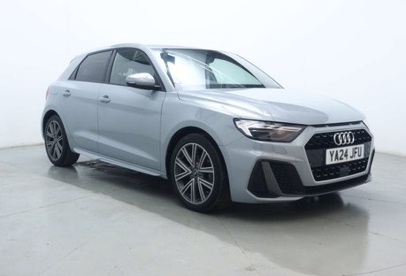 Audi A1 1.0 A1 S Line 30 TFSI 5dr