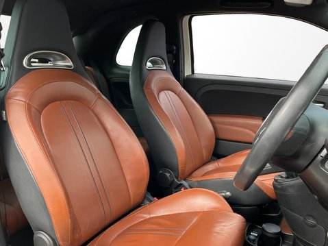 Abarth 595 1.4 T-Jet Turismo 2dr 18