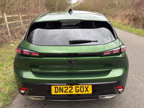 Peugeot 308 BLUEHDI S/S ALLURE PREMIUM 7