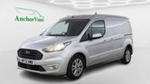Ford Transit Connect AUTO LWB L2H1 Low Roof Limited Air Con Alloys Sensors Cam EURO 6 1