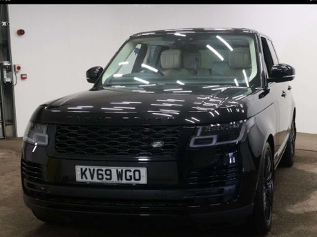 Land Rover Range Rover 4.4 Range Rover Autobiography SDV8 Auto 4WD 5dr 20