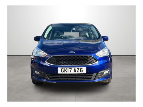Ford C-Max 1.5 TDCi Zetec 5dr Powershift 4