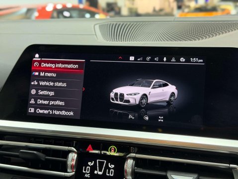 BMW M4 3.0 BiTurbo Competition Coupe 2dr Petrol Steptronic Euro 6 (s/s) (510 ps) 48