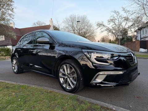 Renault Megane 1.2 TCe GT Line Nav Euro 6 (s/s) 5dr 36