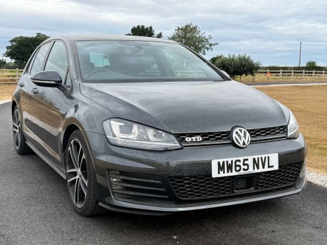Volkswagen Golf 2.0 Golf GTD 5dr