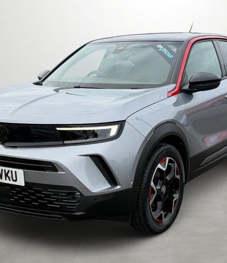 Vauxhall Mokka 1.2 Turbo 100 SRi Nav Premium 5dr