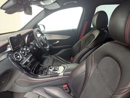 Mercedes-Benz GLC 3.0 AMG GLC 43 4Matic Auto 4WD 5dr 34