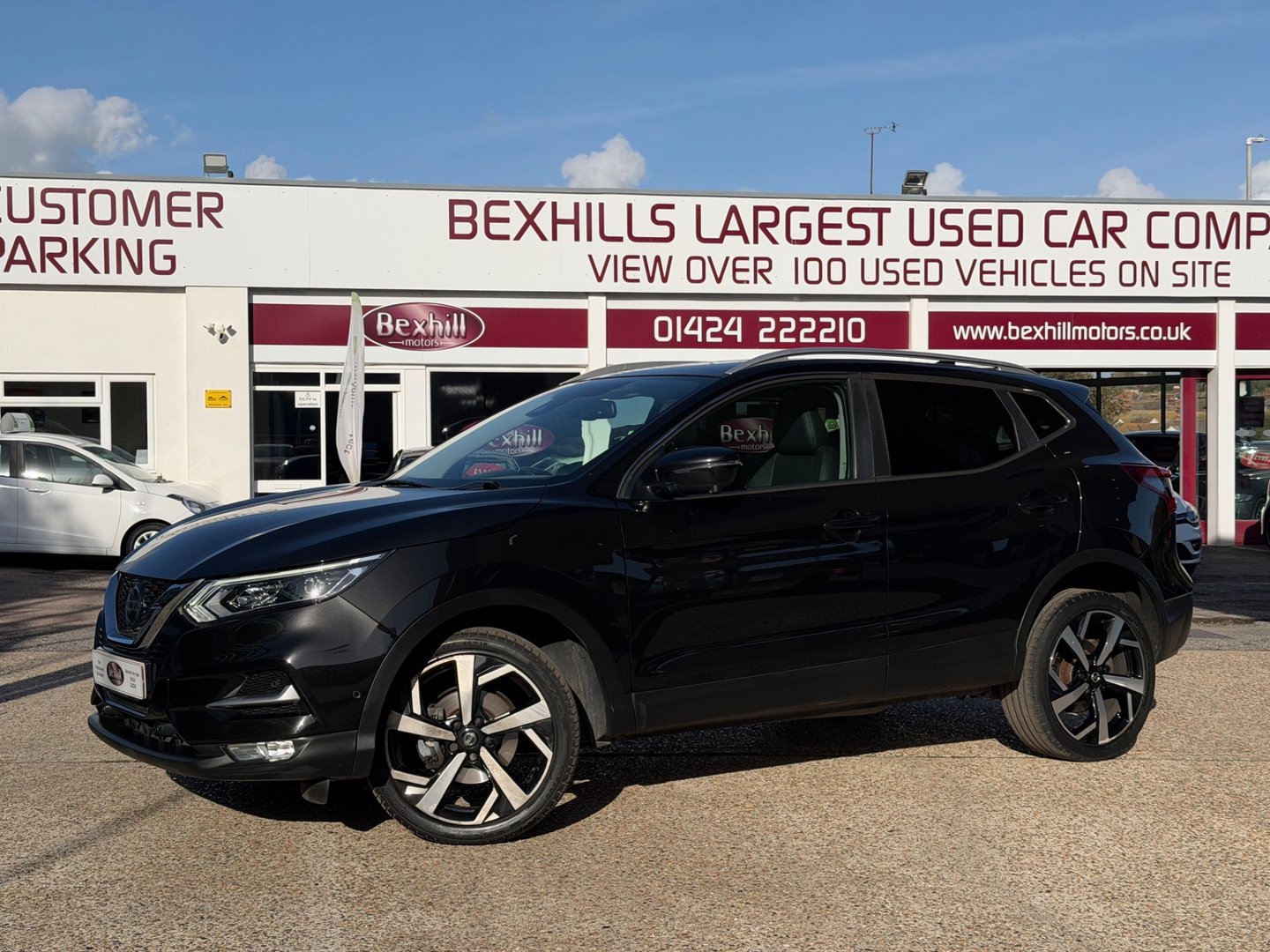2019 Nissan Qashqai