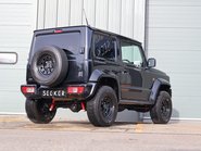Suzuki Jimny ALLGRIP 4x4 commercial with rear seats styled by Seeker  15k spend  8