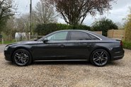 Audi A8 TDI QUATTRO SPORT EXECUTIVE 16