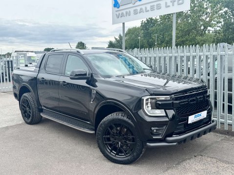 Ford Ranger 2.0 TD EcoBlue Wildtrak Pickup Double Cab 4dr Diesel Auto 4WD Euro 6 (s/s) 8
