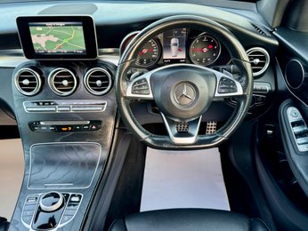 Mercedes-Benz GLC 2.1 GLC250d AMG Line (Premium) G-Tronic+ 4MATIC Euro 6 (s/s) 5dr