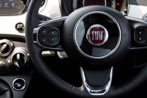 Fiat 500 STANDARD 18