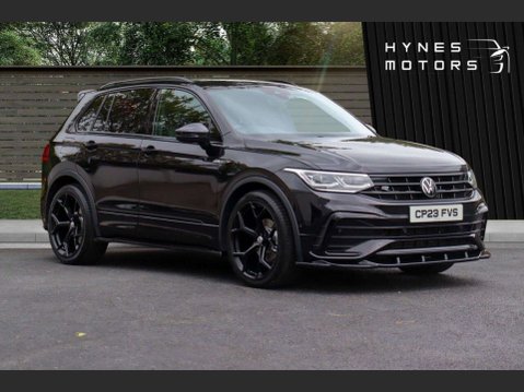 Volkswagen Tiguan 2.0 TDI R-Line Edition SUV 5dr Diesel DSG Euro 6 (s/s) (150 ps) 1