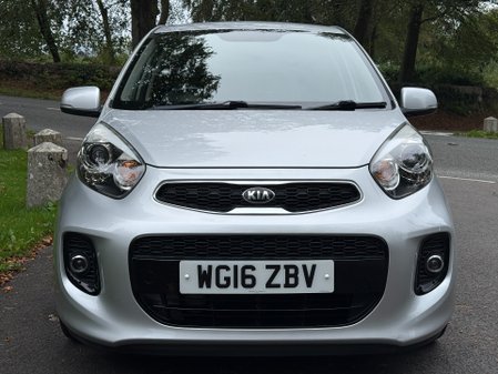 Kia Picanto 3 ISG 9
