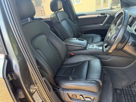 Audi Q7 3.0 TDI V6 S line Style Edition Tiptronic quattro Euro 5 (s/s) 5dr 21