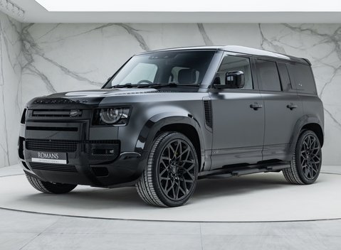 Land Rover Defender 110 V8 Carpathian Edition OVERFINCH 1