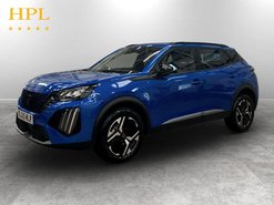 Peugeot 2008 1.2 PureTech Allure SUV 5dr Petrol Manual Euro 6 (s/s) (130 ps) Air Con - A