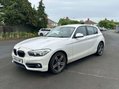 BMW 1 Series 2.0 118d Sport Euro 6 (s/s) 5dr 2