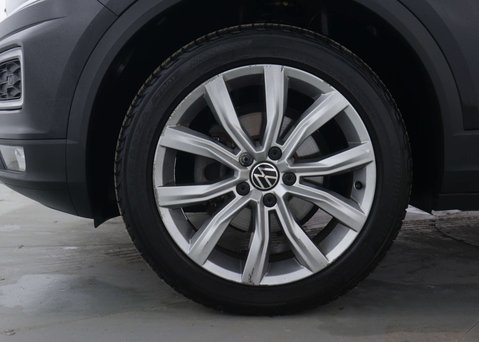 Volkswagen T-Roc 1.5 T-Roc SEL TSi Evo Semi-Auto 5dr 14