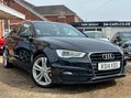 Audi A3 2.0 TDI S line Sportback S Tronic Euro 5 (s/s) 5dr 1