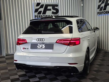 Audi RS3 2.5 TFSI Sportback 5dr Petrol S Tronic quattro Euro 6 (s/s) (400 ps) 45