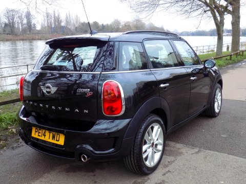 Mini Countryman Cooper SD 5