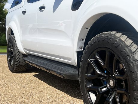 Ford Ranger WILDTRAK 4X4 DCB TDCI 15