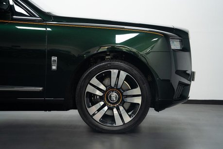 Rolls-Royce Cullinan 6.75 V12 SUV 5dr Petrol Auto 4WD Euro 6 (571 ps) 46