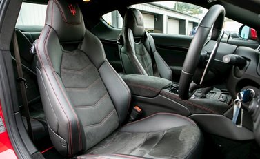 Maserati Granturismo MC 12