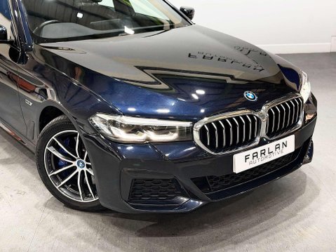 BMW 5 Series 2.0 530e 12kWh M Sport Touring 5dr Petrol Plug-in Hybrid Steptronic Euro 6 7