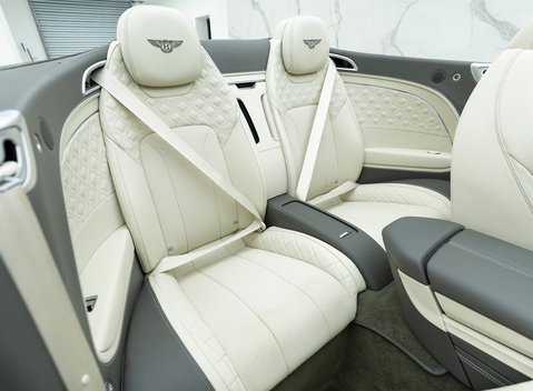 Bentley Continental GT V8 Convertible 15