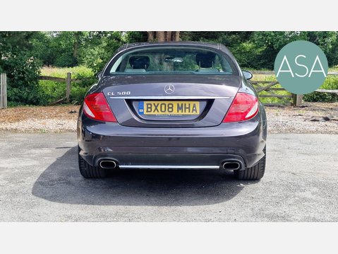 Mercedes-Benz CL 5.0 CL500 Coupe 2dr Petrol Automatic (365 g/km, 320 bhp) 5