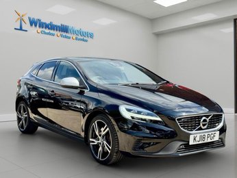 Volvo V40 2.0 D3 R-Design Nav Plus Euro 6 (s/s) 5dr