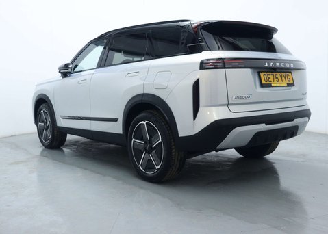 JAECOO 7 1.5T SHS 18.3kWh Luxury SUV 5dr Petrol Plug-in Hybrid Auto Euro 6 (s/s) (20 10