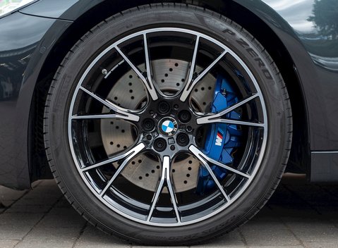 BMW M5 Competition 10
