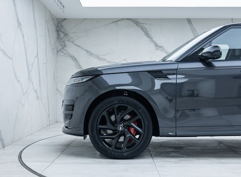 Land Rover Range Rover Sport D250 Edition 31
