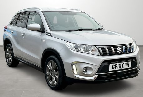 Suzuki Vitara 1.0 Boosterjet SZ-T 5dr Auto