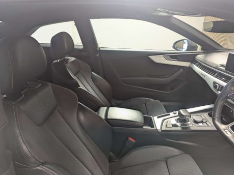 Audi A5 2.0 A5 S Line TFSI Quattro Semi-Auto 4WD 2dr 30