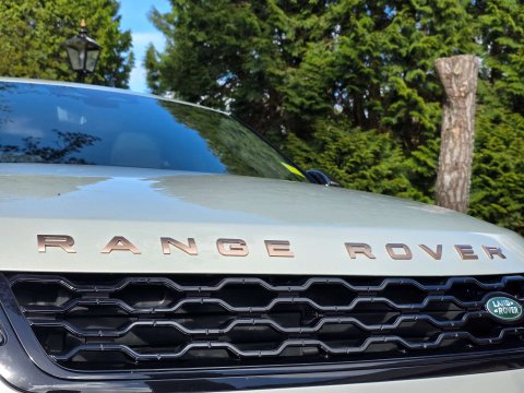 Land Rover Range Rover Evoque 2.0 Range Rover Evoque Autobiography D MHEV Auto 4WD 5dr 38