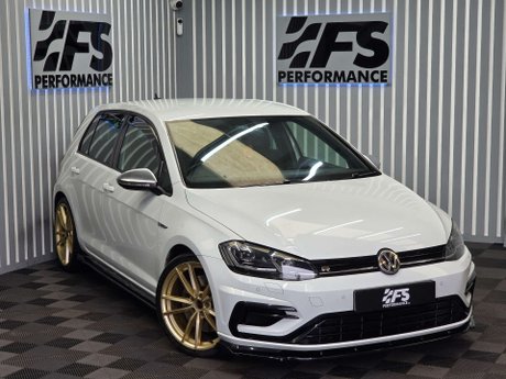 Volkswagen Golf 2.0 TSI R Hatchback 5dr Petrol DSG 4Motion Euro 6 (s/s) (310 ps) 49