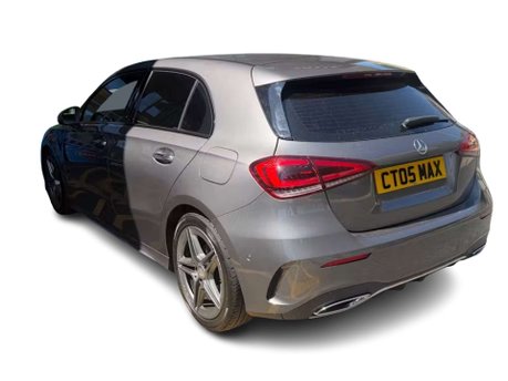 Mercedes-Benz A Class 1.5 A180d AMG Line (Premium) Hatchback 5dr Diesel 7G-DCT Euro 6 (s/s) (116  4