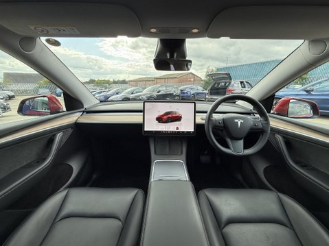 Tesla Model Y (Dual Motor) Long Range SUV 5dr Electric Auto 4WDE (384 bhp) 27