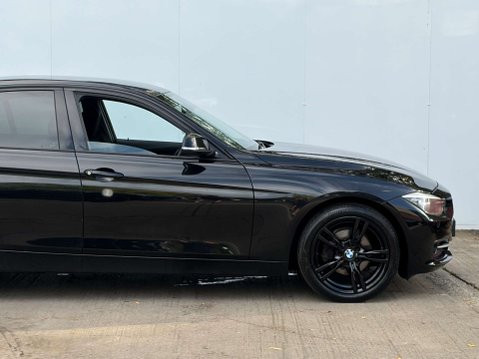 BMW 3 Series 2.0 318d Sport 4dr 9
