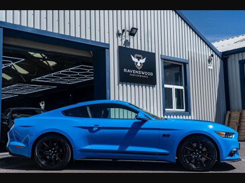 Ford Mustang 5.0 Mustang GT 2dr 3