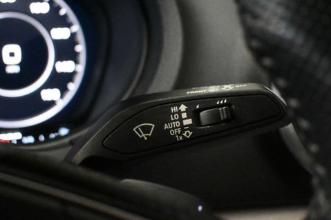 Audi A3 2.0 A3 Sportback S Line TFSI Quattro Semi-Auto 4WD 5dr 45