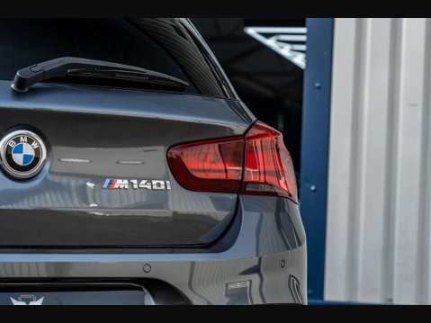 BMW 1 Series 3.0 M140I Shadow Edition Auto 5dr 27